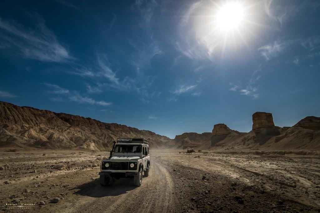 Desert Picture Arad Eksteriør billede