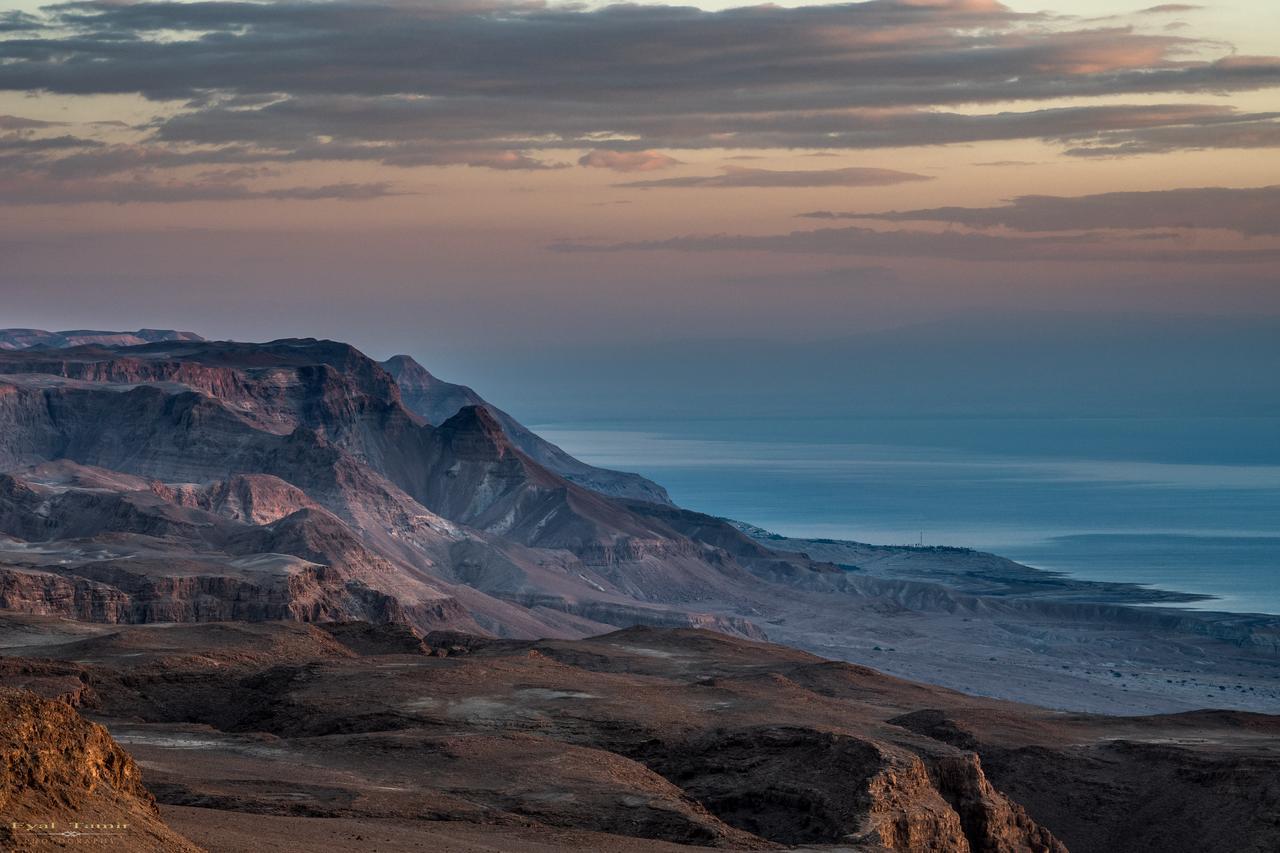 Desert Picture Arad Eksteriør billede