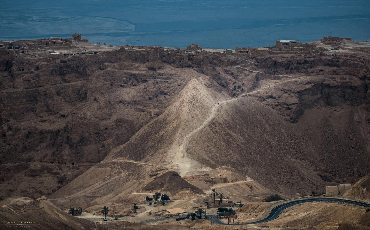 Desert Picture Arad Eksteriør billede