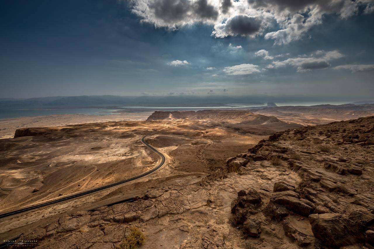 Desert Picture Arad Eksteriør billede