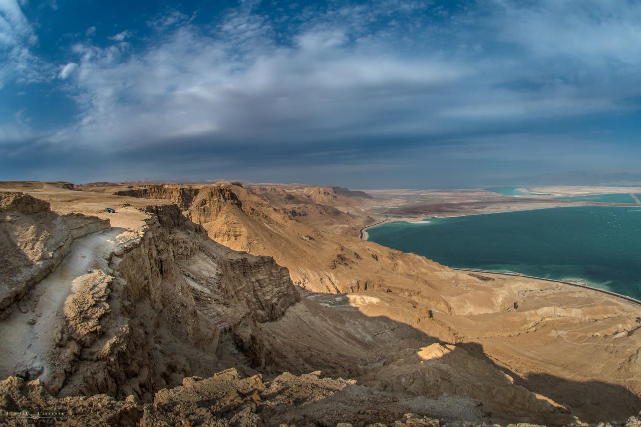 Desert Picture Arad Eksteriør billede