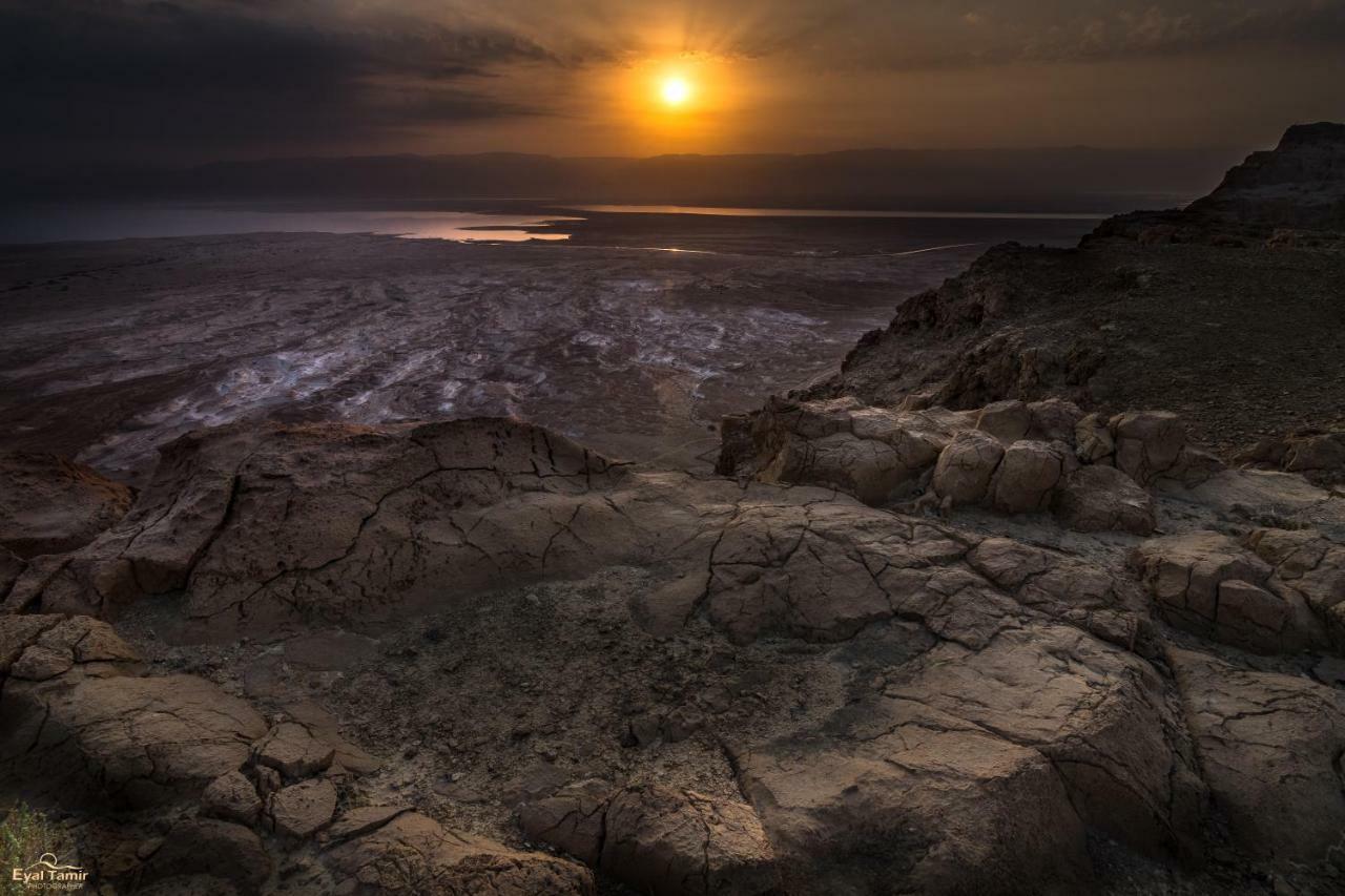 Desert Picture Arad Eksteriør billede