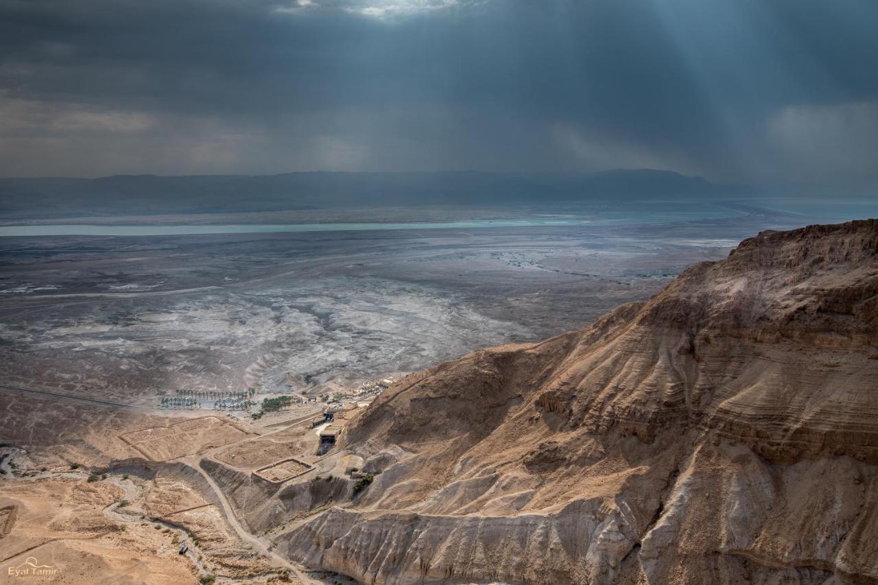 Desert Picture Arad Eksteriør billede